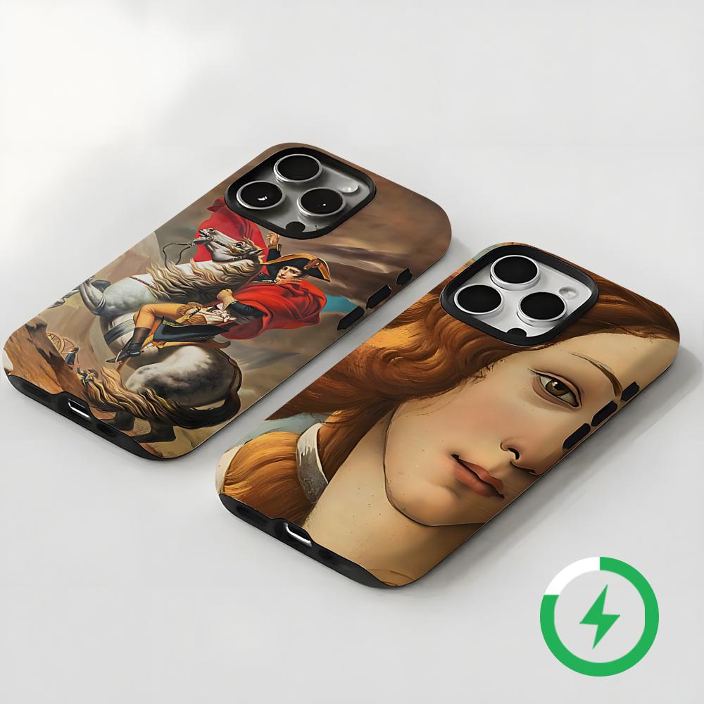 Rönesans Sanatı Tabloları Tele - Magnetic Phone Case incelemesi ve fiyatı