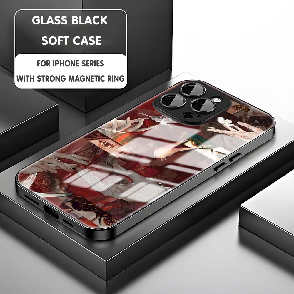 Sıcak anime Cennet Resmi Nimet - Magnetic Phone Case incelemesi ve fiyatı