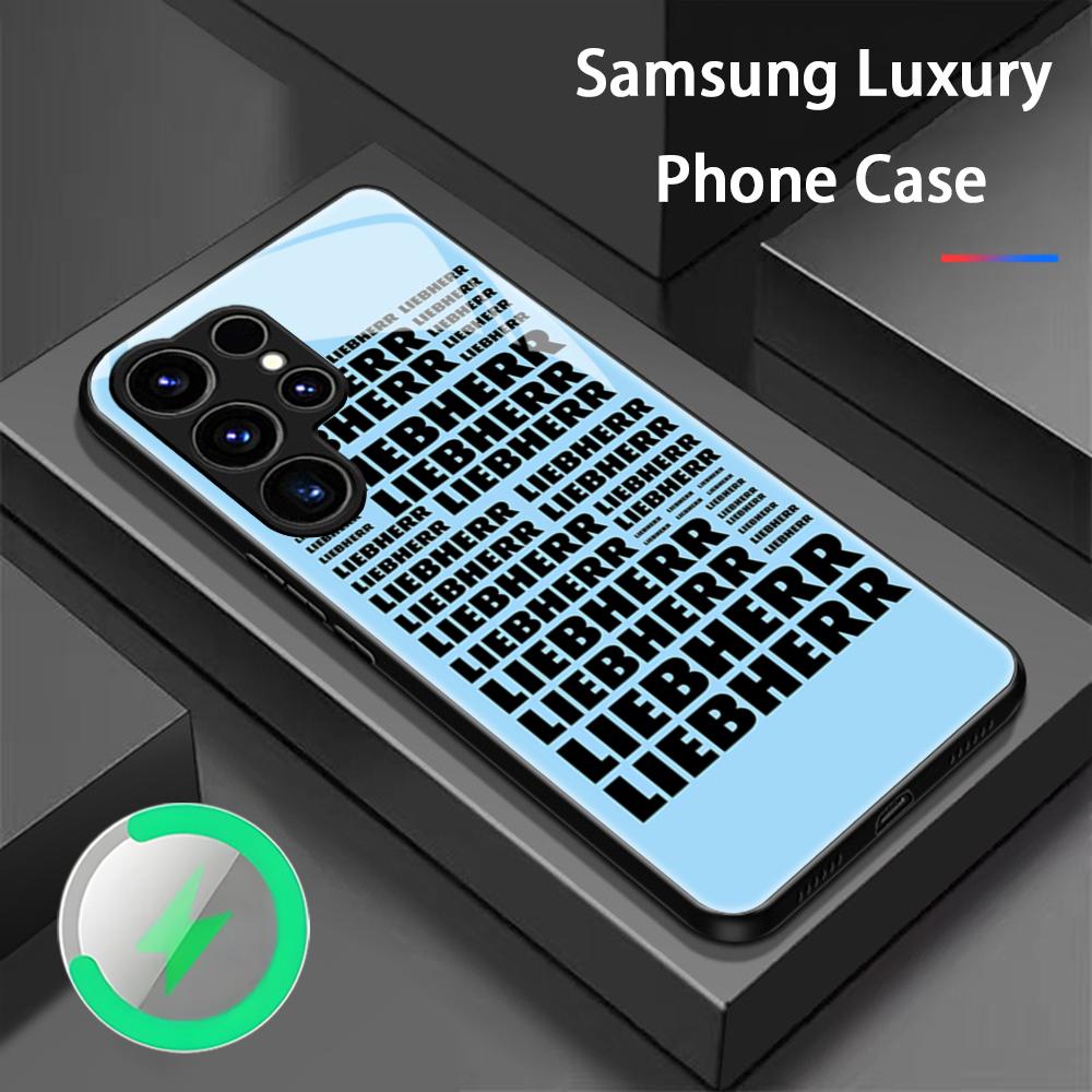 LOGO L-liebherr Ekskavatör Tel - Magnetic Phone Case incelemesi ve fiyatı