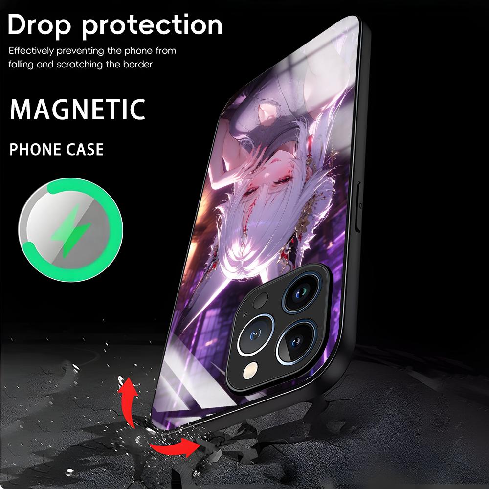 Wuthering Waves Hsin Jianxin T - Magnetic Phone Case incelemesi ve fiyatı