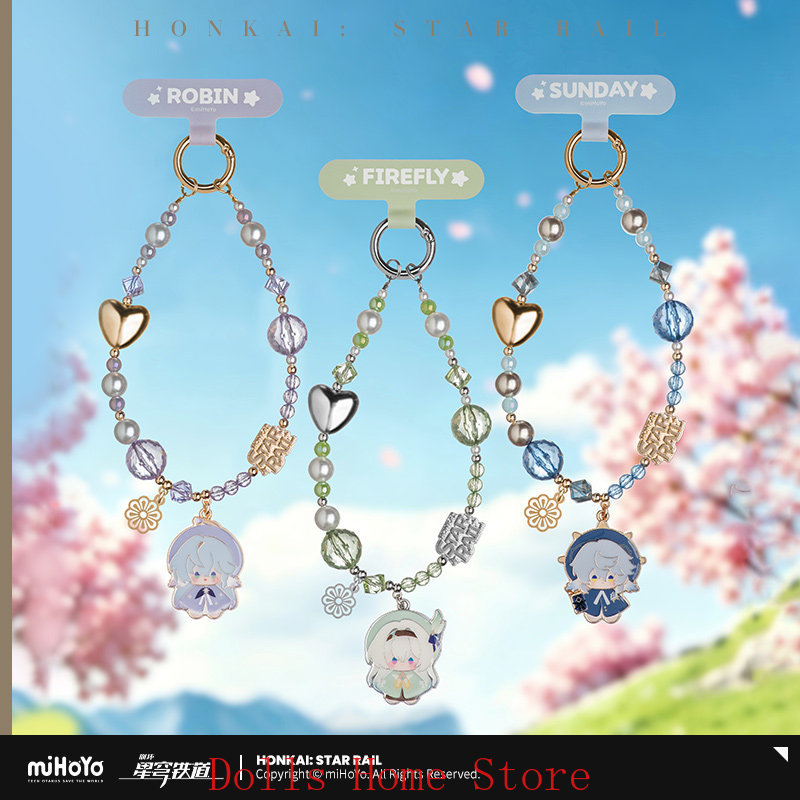 miHoYo Honkai: Star Rail Mevsi - Phone Accessories Blind Box incelemesi ve fiyatı