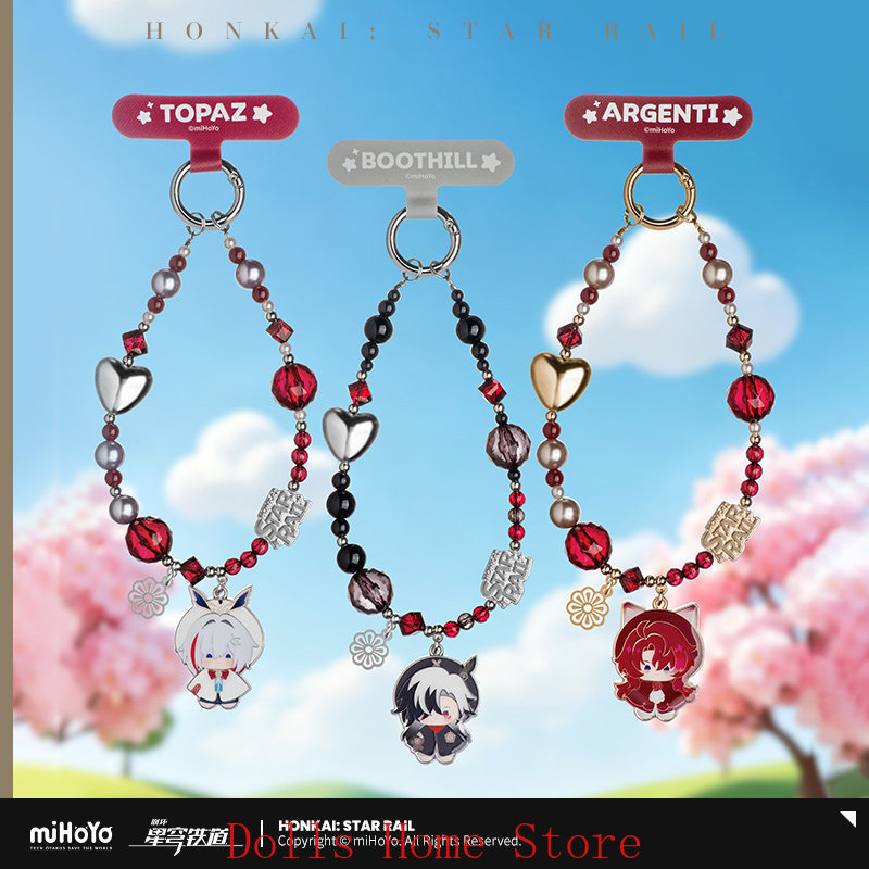 miHoYo Honkai: Star Rail Mevsi - Phone Accessories Blind Box incelemesi ve fiyatı