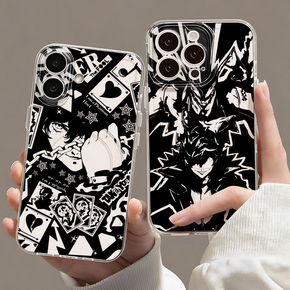 Game P-Persona 5 Telefon Kılıf - Magnetic Phone Case incelemesi ve fiyatı