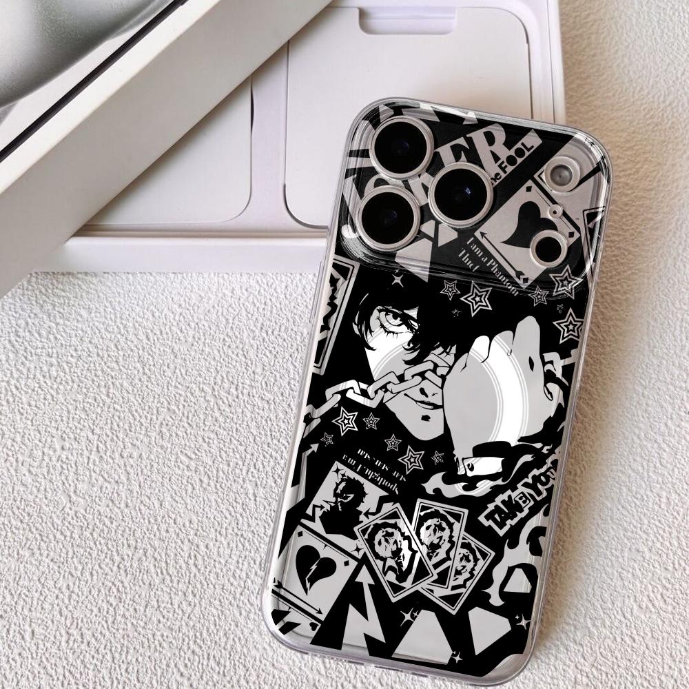 Game P-Persona 5 Telefon Kılıf - Magnetic Phone Case incelemesi ve fiyatı