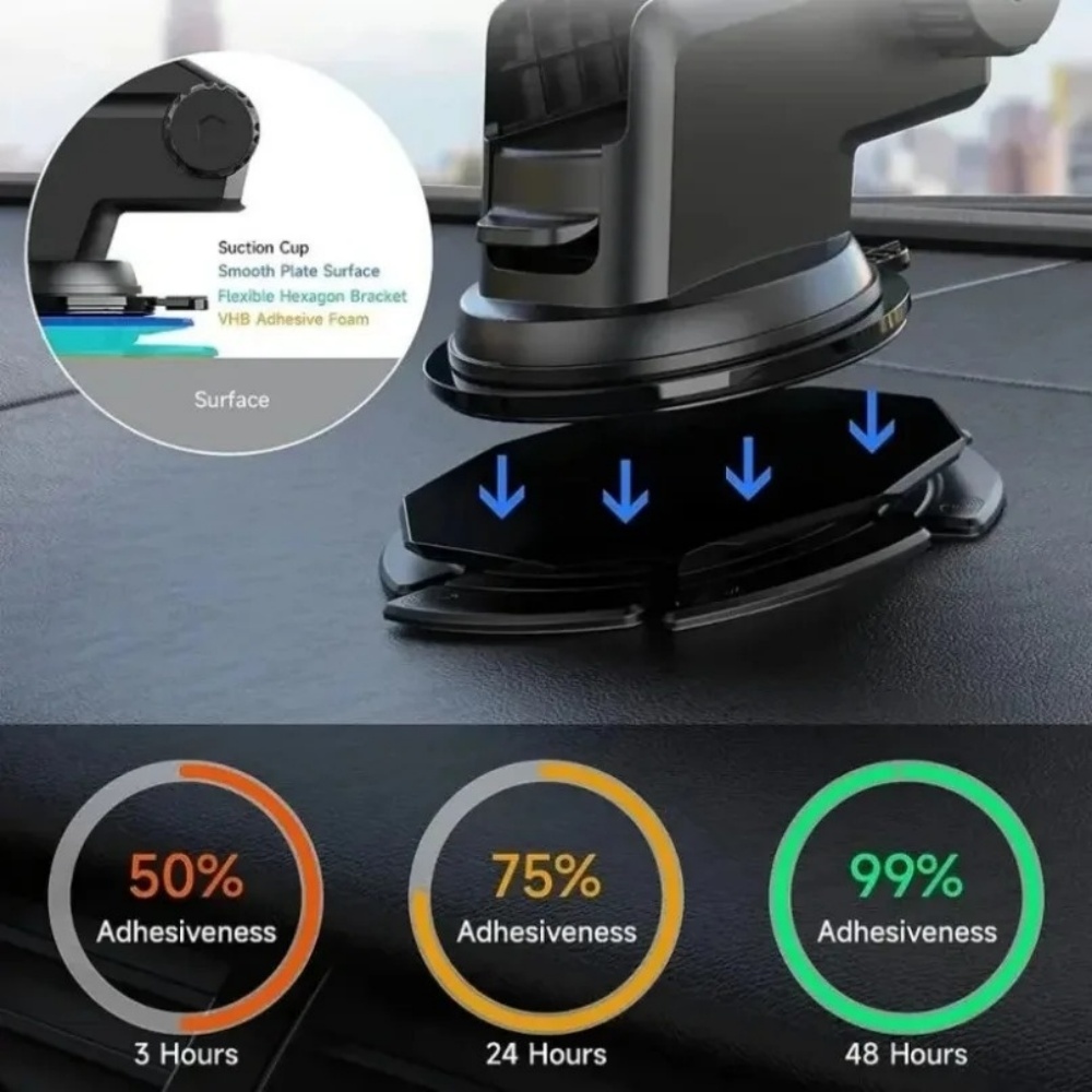 Araba Dashboard Vantuzlu Cep T - Phone Accessories Website incelemesi ve fiyatı