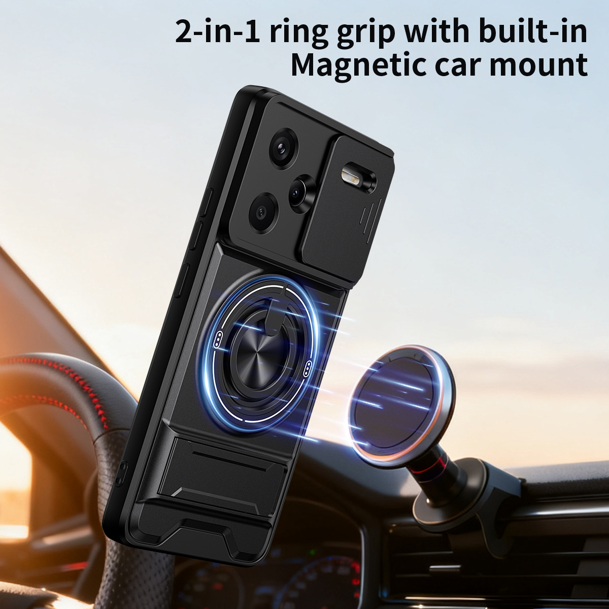 Xiaomi Redmi Note 14 13 12 Pro - Phone Accessories Website incelemesi ve fiyatı