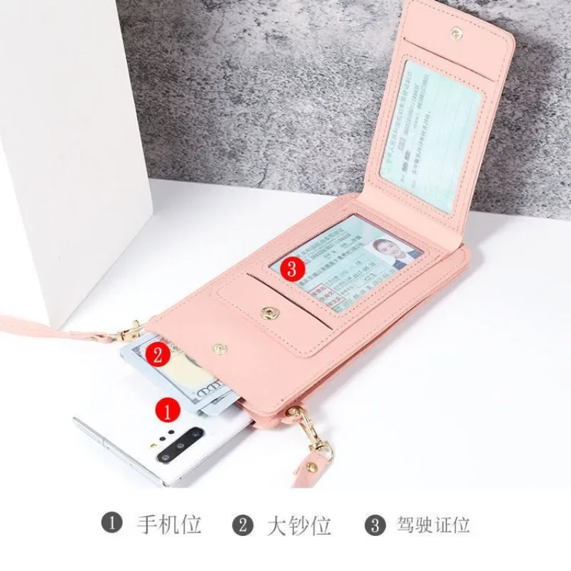 Kadınlar ve Kızlar için Çapraz - Phone Accessories Organizer incelemesi ve fiyatı