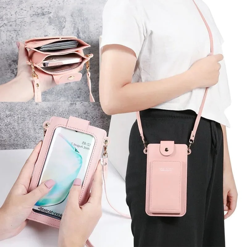 Kadınlar ve Kızlar için Çapraz - Phone Accessories Organizer incelemesi ve fiyatı