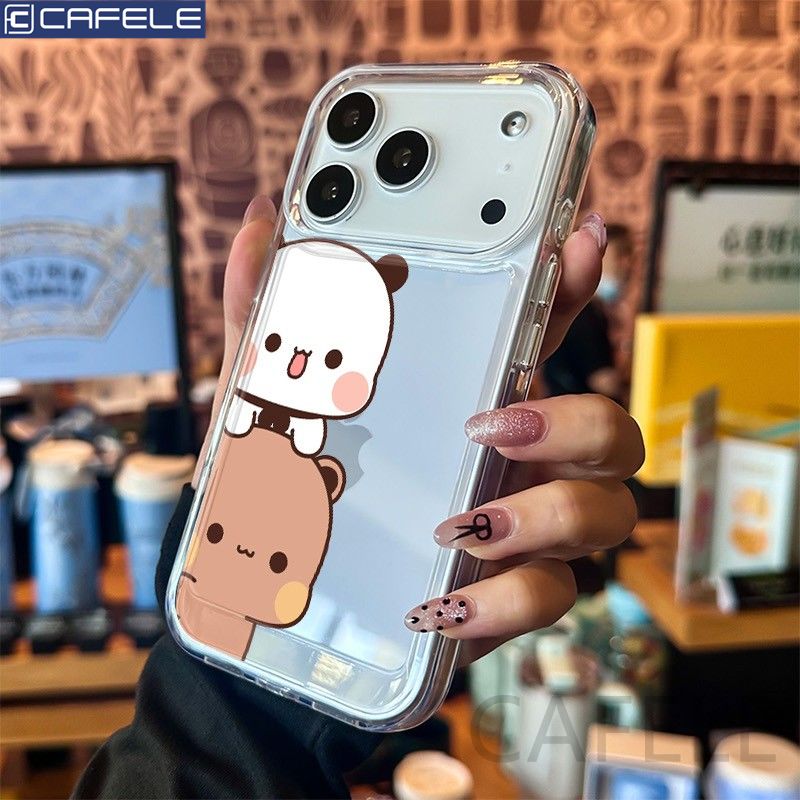 Sıcak Şeffaf BuBu DuDu Çift Ka - Phone Accessories From China incelemesi ve fiyatı