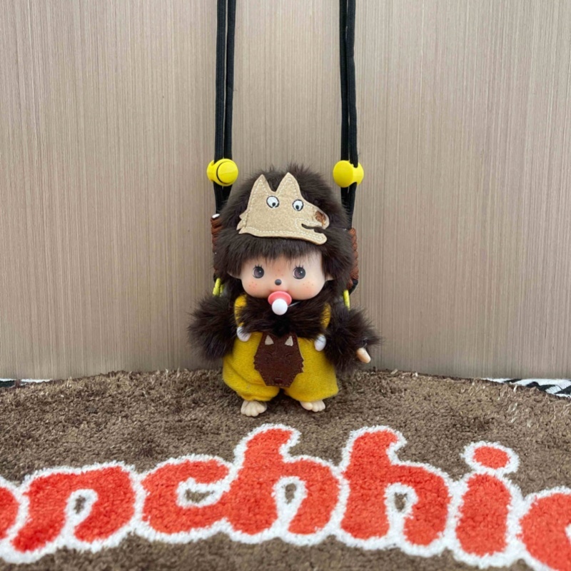 Monchichi Kordon Crossbody Tel - Phone Accessories From China incelemesi ve fiyatı