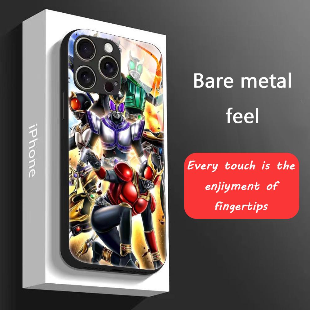Star Kamen R-Rider Kuuga Telef - Magnetic Phone Case incelemesi ve fiyatı