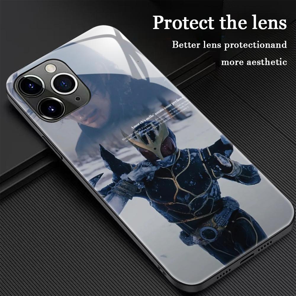 Star Kamen R-Rider Kuuga Telef - Magnetic Phone Case incelemesi ve fiyatı