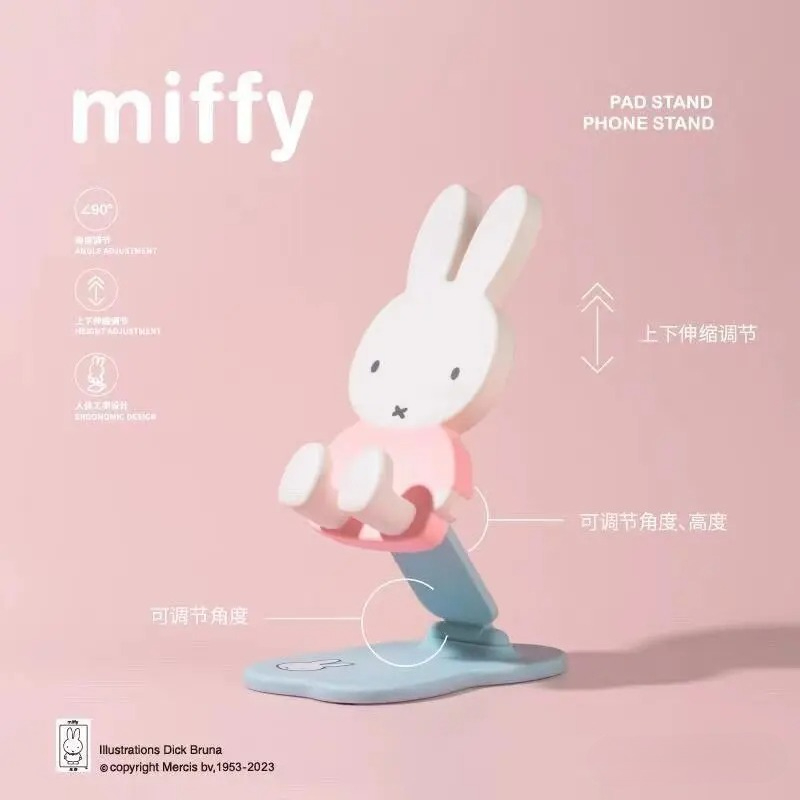 Miffy Katlanabilir Telefon Sta - Phone Accessories Blind Box incelemesi ve fiyatı