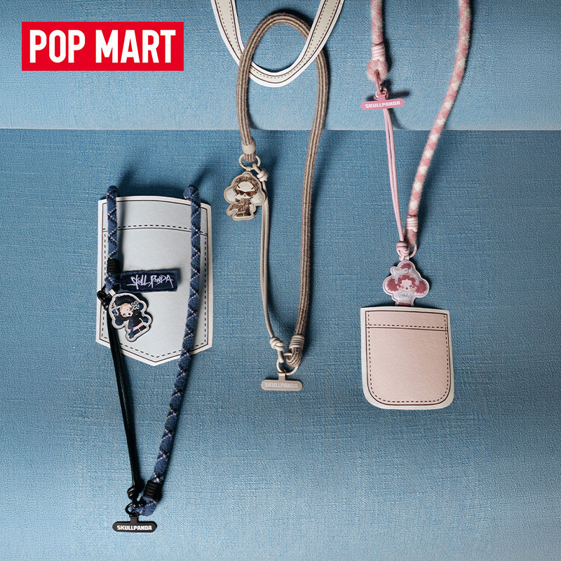 Yeni Orijinal POP MART SKULLPA - Phone Accessories Blind Box incelemesi ve fiyatı
