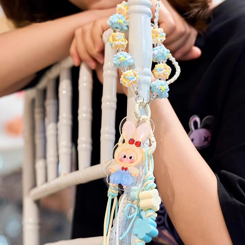 Yeni Bebek Üçlü Aşk Zinciri Za - Phone Accessories From China incelemesi ve fiyatı