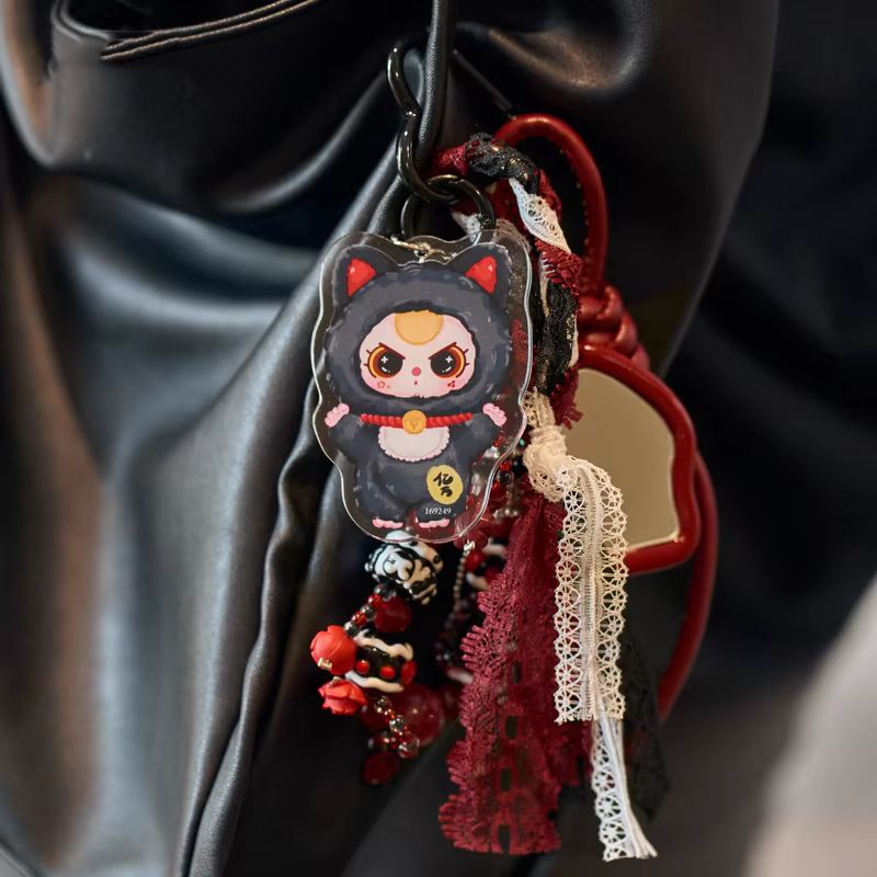 Yeni Bebek Üçlü Aşk Zinciri Za - Phone Accessories From China incelemesi ve fiyatı
