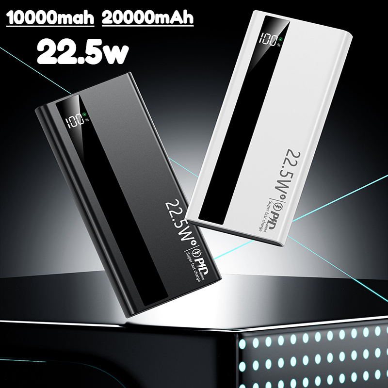 20000mAh Güç Bankası Hızlı Şar - Portable Charger 20000Mah incelemesi ve fiyatı
