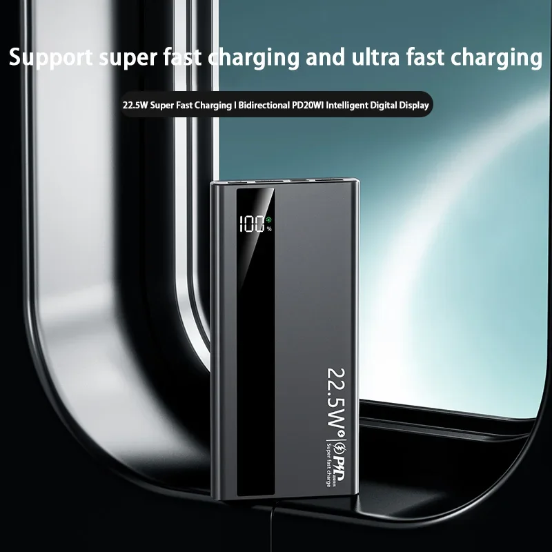 20000mAh Güç Bankası Hızlı Şar - Portable Charger 20000Mah incelemesi ve fiyatı