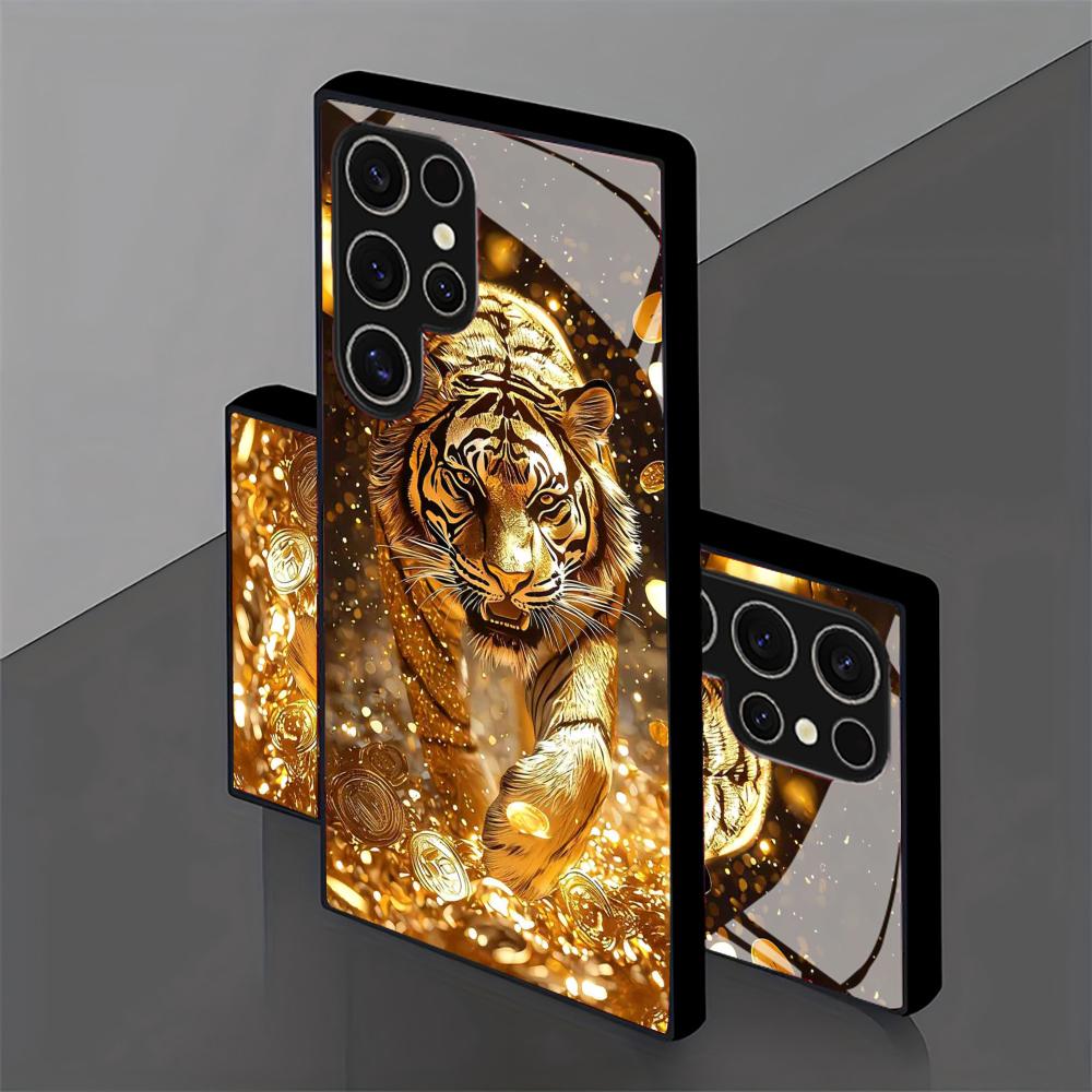 Kaplan desenli cam telefon kıl - Samsung Accessories Phone incelemesi ve fiyatı