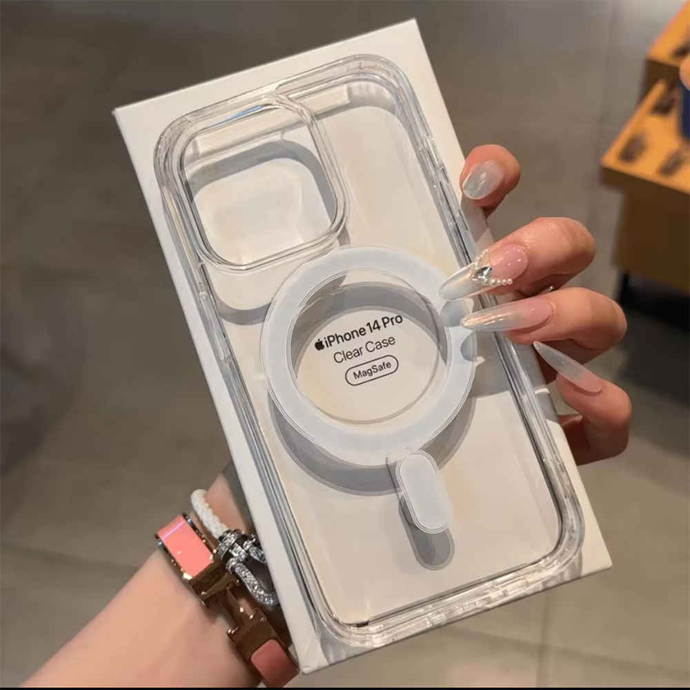 iPhone 17 16 15 14 13 12 11 Pr - Magnetic Phone Case incelemesi ve fiyatı
