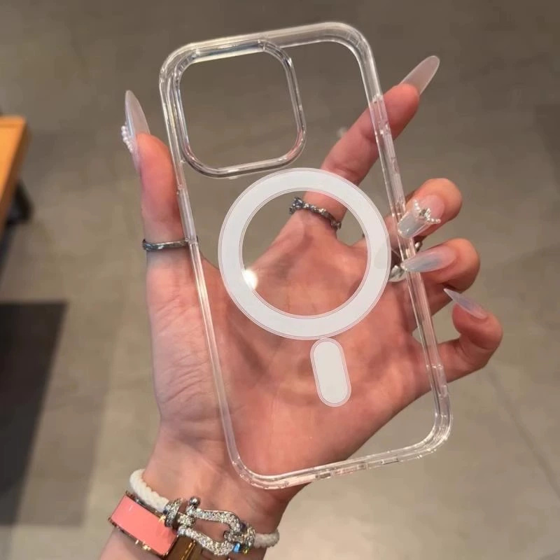 iPhone 17 16 15 14 13 12 11 Pr - Magnetic Phone Case incelemesi ve fiyatı