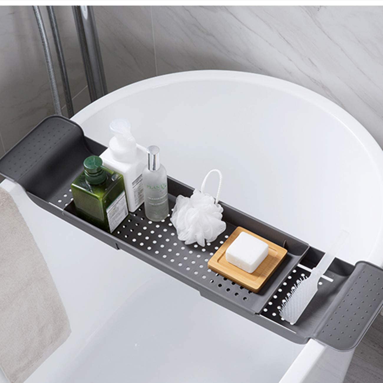 Banyo Rafı Tepsisi Genişletile - Phone Accessories Rack incelemesi ve fiyatı