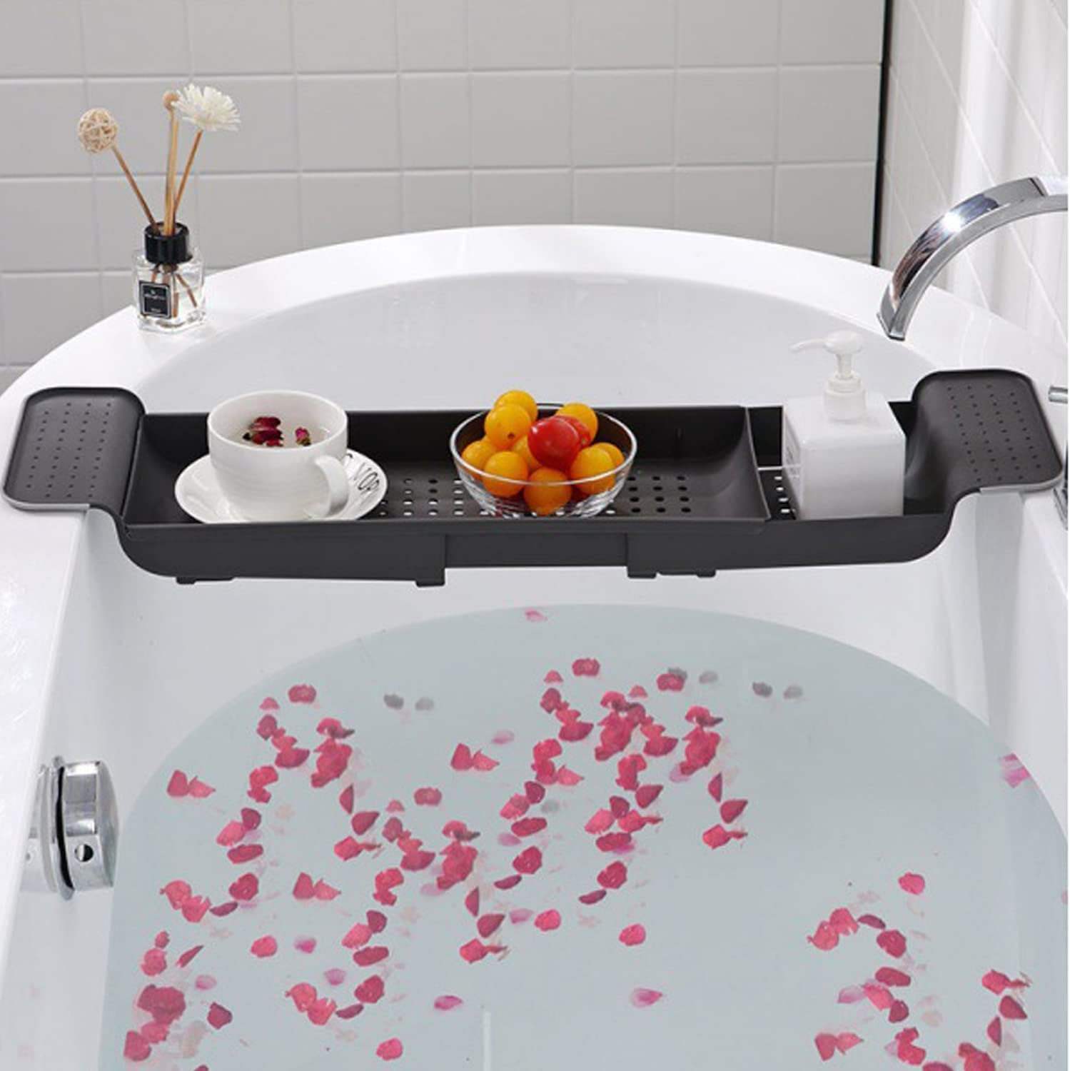Banyo Rafı Tepsisi Genişletile - Phone Accessories Rack incelemesi ve fiyatı