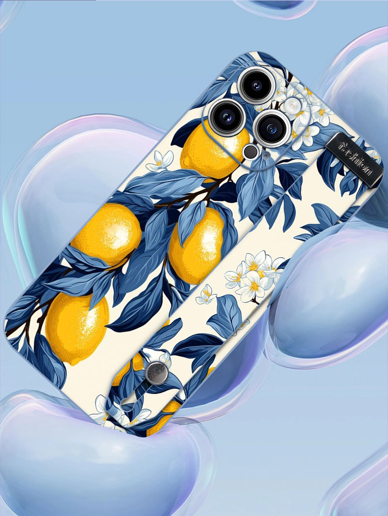 Meyve Limon Renkli Yıldız Çiçe - Phone Accessories Quotes incelemesi ve fiyatı