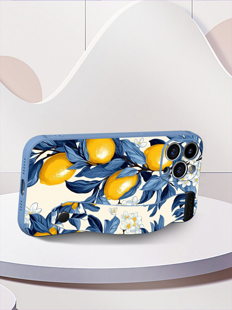 Meyve Limon Renkli Yıldız Çiçe - Phone Accessories Quotes incelemesi ve fiyatı