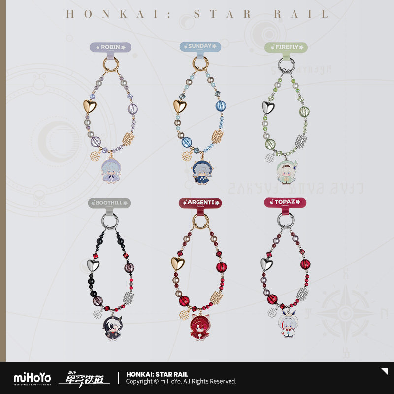 Oyun Honkai: Star Rail Telefon - Phone Accessories Blind Box incelemesi ve fiyatı