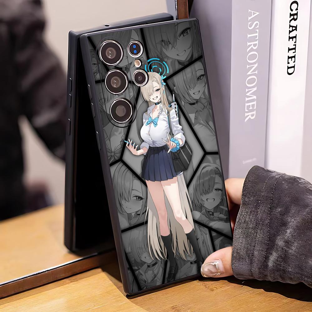 Sıcak Mavi Arşiv Gril Asuna Te - Samsung Accessories Phone incelemesi ve fiyatı